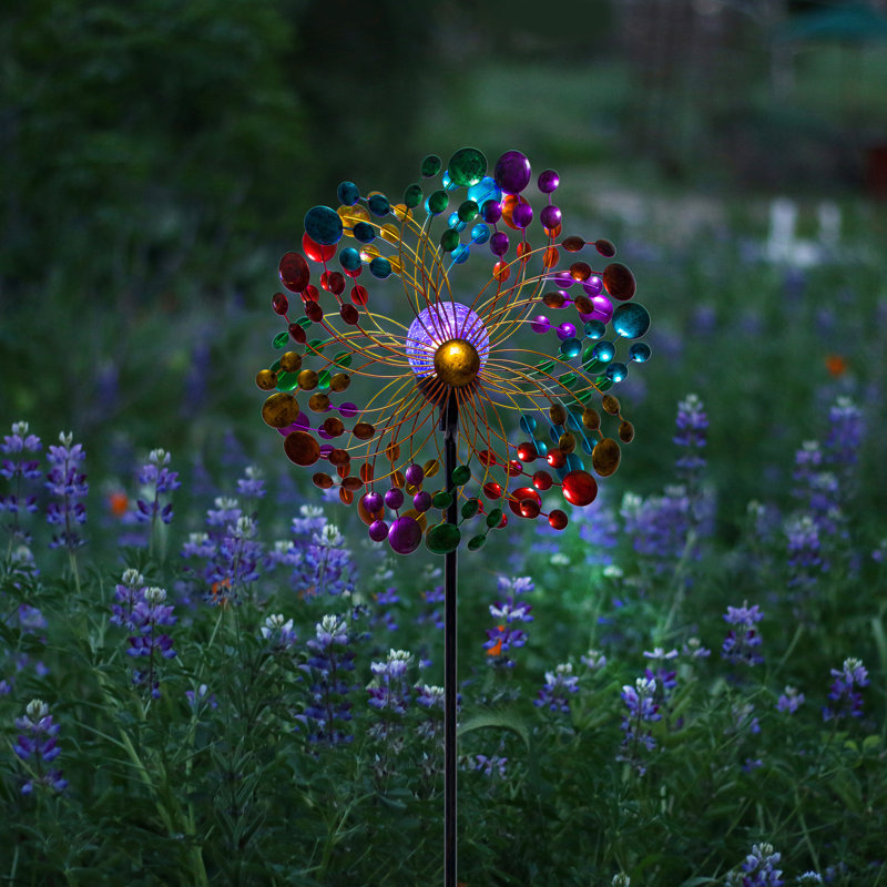 Piquet de jardin Heiderose