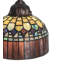 Meyda Tiffany & Stained Glass Arched Table Lamp