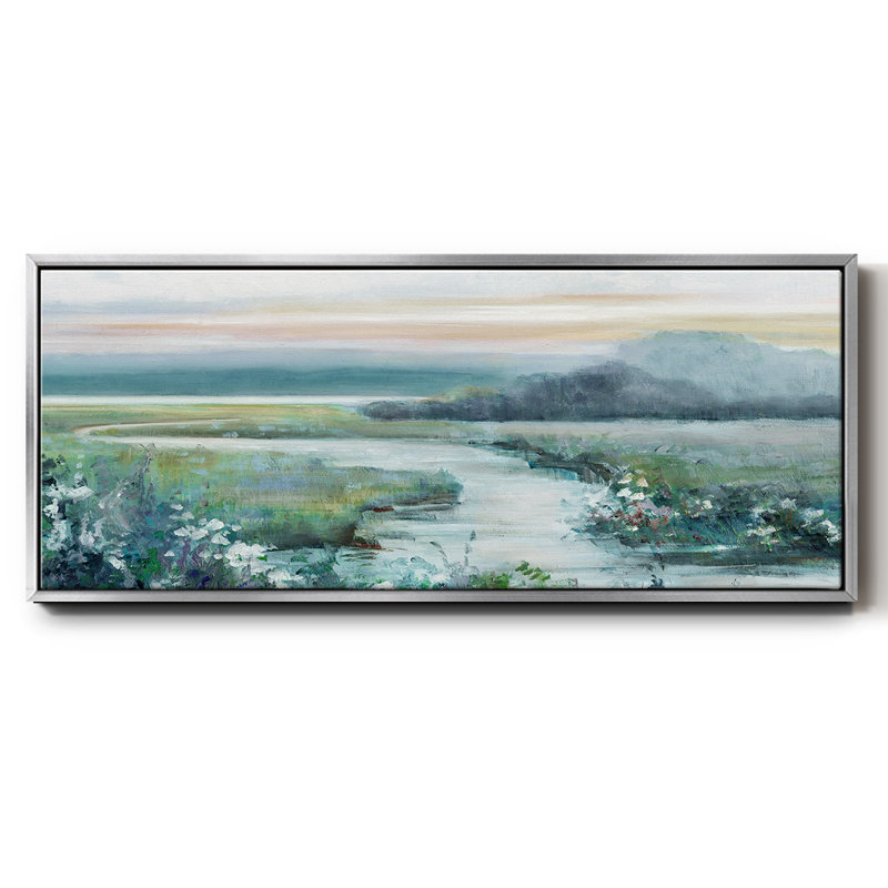 Eternity in Twilight - Toile encadrée, H 20 po x l 50 po