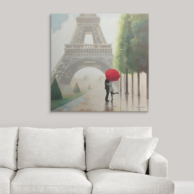 Paris Romance " Paris Romance II " by Marco Fabiano