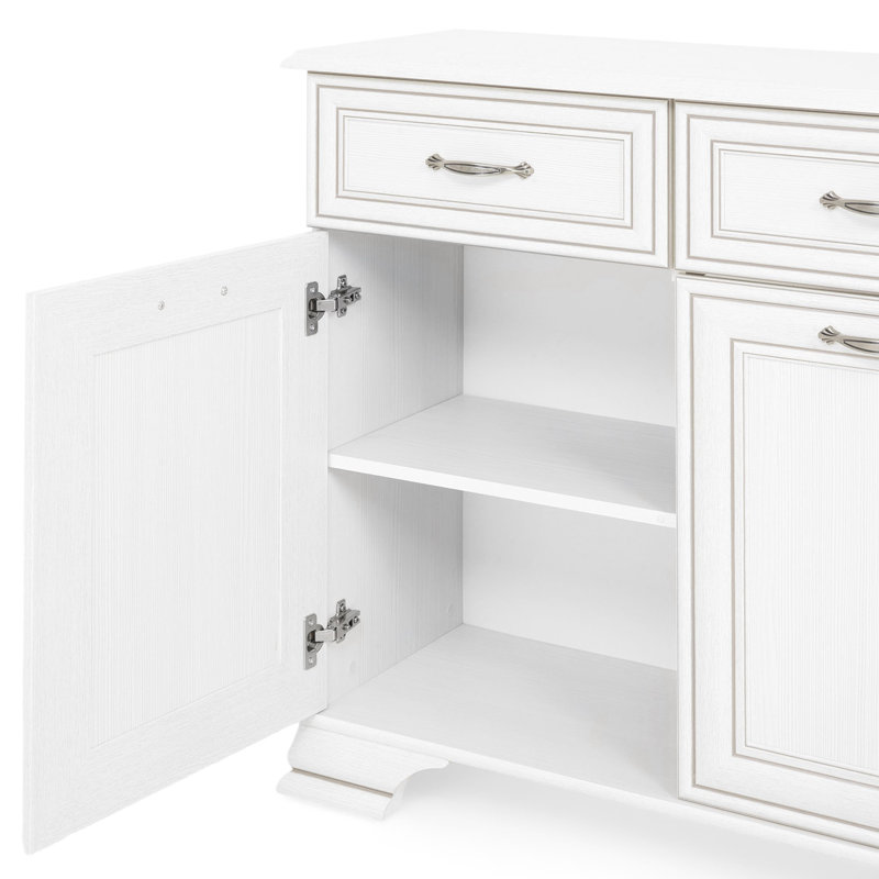 Howze Rectangle Accent Chest