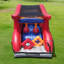 Jeu gonflable JumpOrange Shadow Obstacle Course pour enfants et adultes - pièce 6 (avec souffleur)