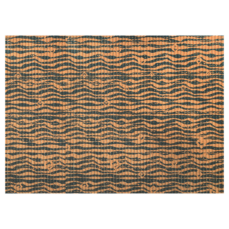 Tapis de bain Falkirk, Brun
