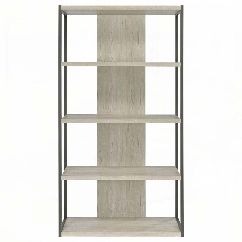 4-Shelf Bookshelf
