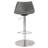 Saliym Swivel Upholstered Adjustable Height Counter Stool-151713502