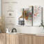 «Turn It Up» sur toile-98978164