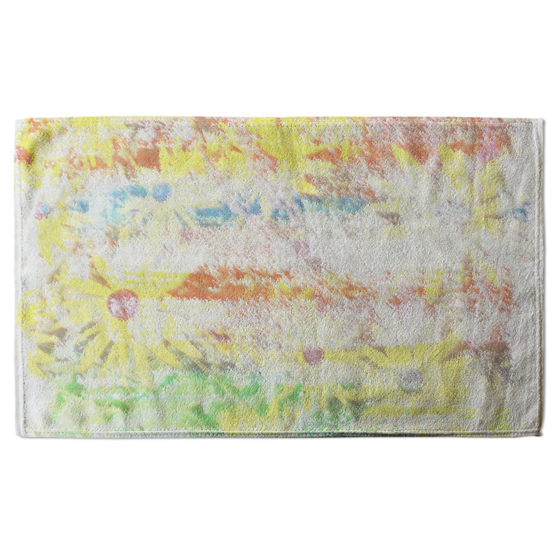 Nastaja Polyester Shower Curtain Set