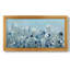 «Teal Light Garden», reproduction d'un seul cadre photo sur toile-700686729