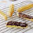 CHEFMADE Baking and Cooling Rack, 12.2-Inch Non-Stick Rectangle Wire Rack for Oven Baking