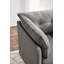 Fauteuil moderne surdimensionné en chenille-106341388