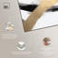 Décoration murale Midas Arc Waves II par Art Remedy, cadre argenté, 24 x 36-1240628818-1240628808