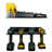 E-Drill Power Tool Organizer with Shelf