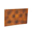 Kaiser Metal Wall Planter
