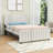 Upholstered Platform Bed with  Trundle-2147186774-1904504056