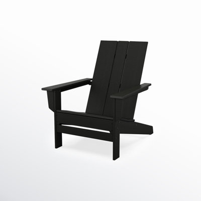 POLYWOOD x ALLModern Oversized Adirondack Chair by AllModern