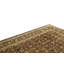 Wool Oriental Area Rug in Brown