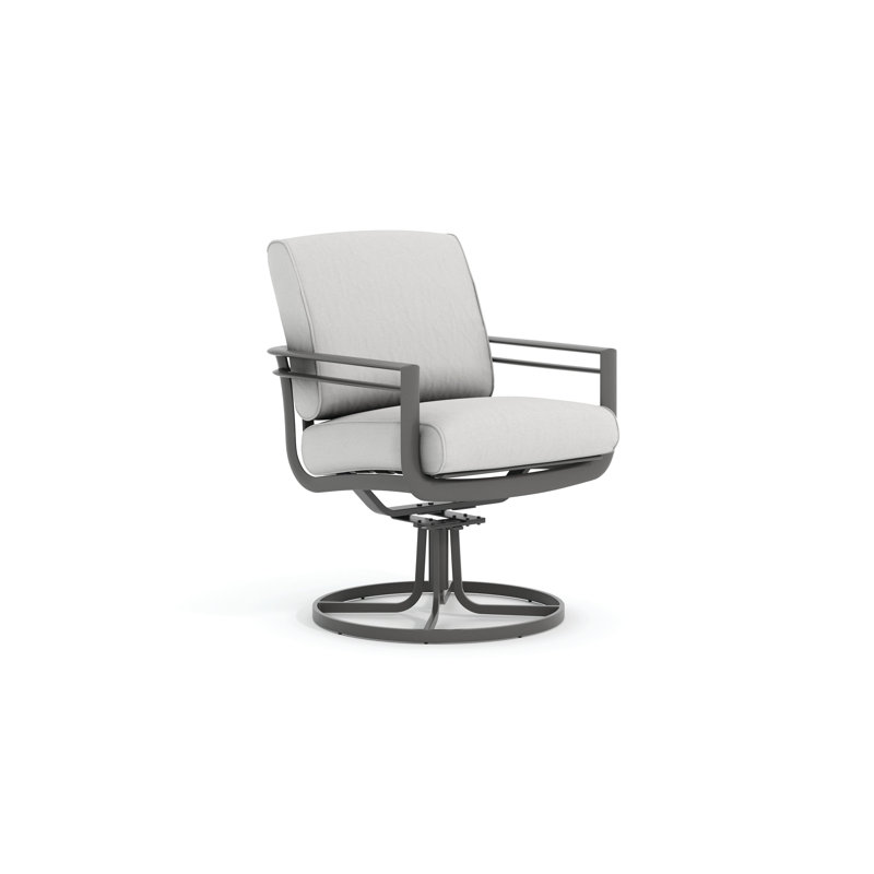 Southern Cay Cushion Outdoor Dining Armchair