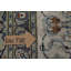 One-of-a-Kind 11'5" X 17'4" 1960s Wool Area Rug in Ivory