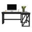 Bureau à plateau relevable Crestwood (ne comprend pas les tabourets)