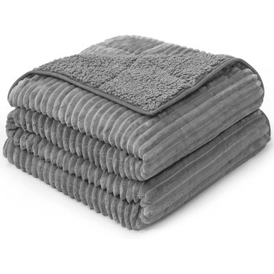 Weighted Throw Blanket