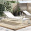 Chaise d'extérieur en aluminium Shore-38631759