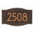 Oil-Rubbed Bronze/Copper selected