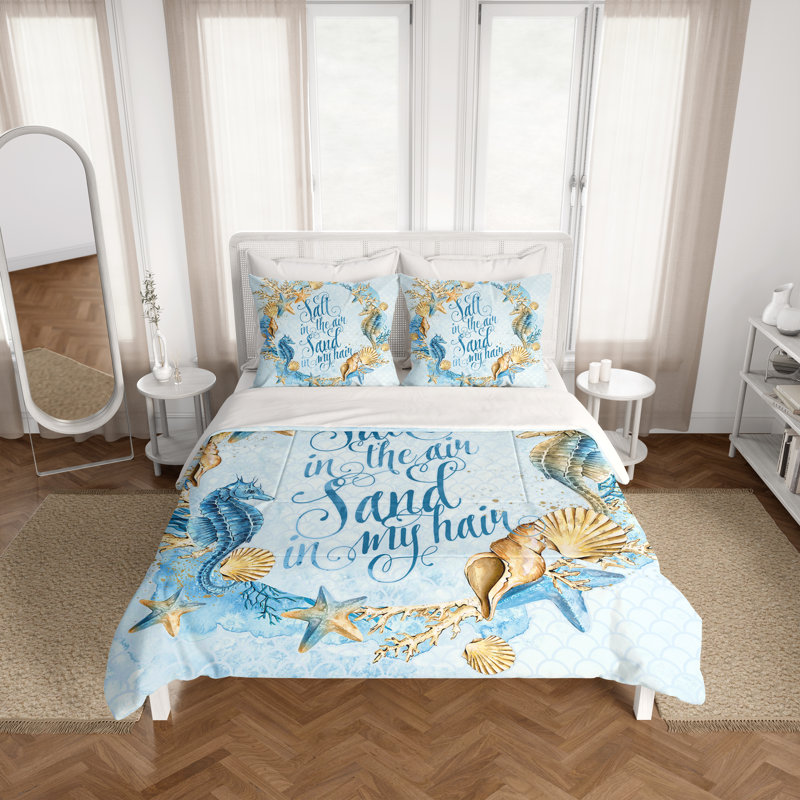 Abstract Duvet Cover, King Duvet Cover + 2 King Shams