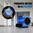 Vacmaster 9.5'' Air Mover and Blower Fan - AM201 0101