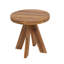 Table d'appoint d'extérieur en bois d'acacia Fenton-131066552