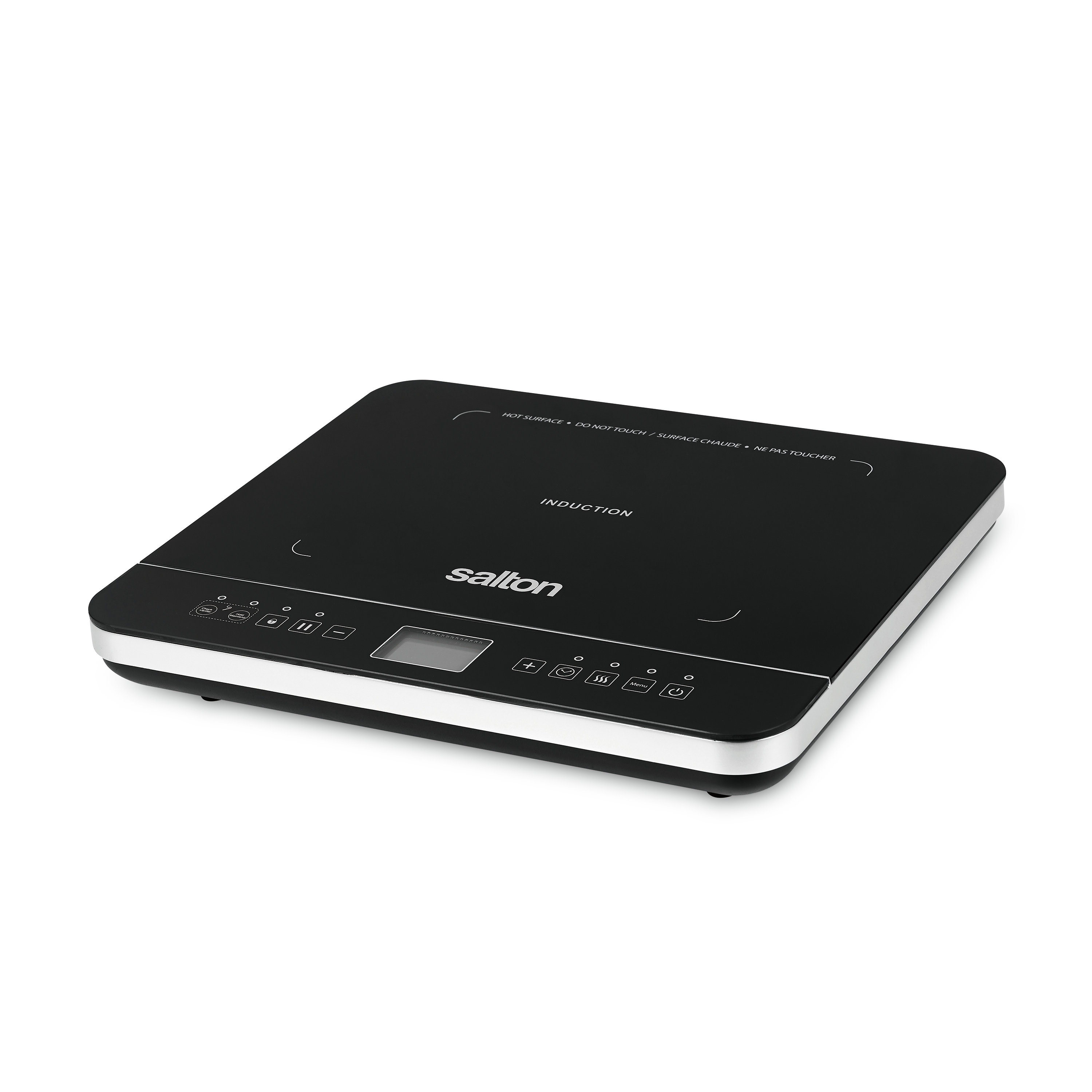 Salton Induction Cooktop with Temperature Probe & Reviews Wayfair