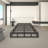 8.8'' Metal Box Spring With Frabric Cover,  Metal Frame Heavy Duty Easy Assembly-837962795