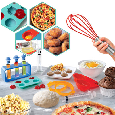 Kit Food Science Lab