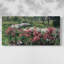 Botanical Series-CD XXV- Toile tendue avec châssis - Prêt à accrocher-457057628