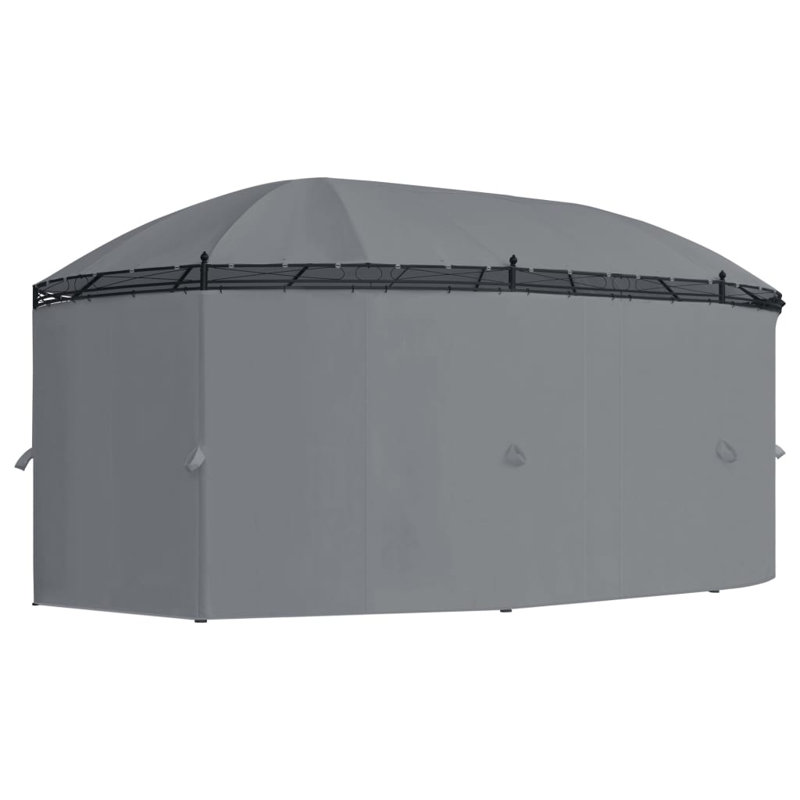 Evren 3.5m x 5m Steel Patio Gazebo