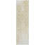 Tapis doré intérieur / extérieur en polyester tissé à la machine Lamanna-95455151