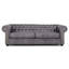 Nealy 3 Seater Chesterfield Sofa Bed