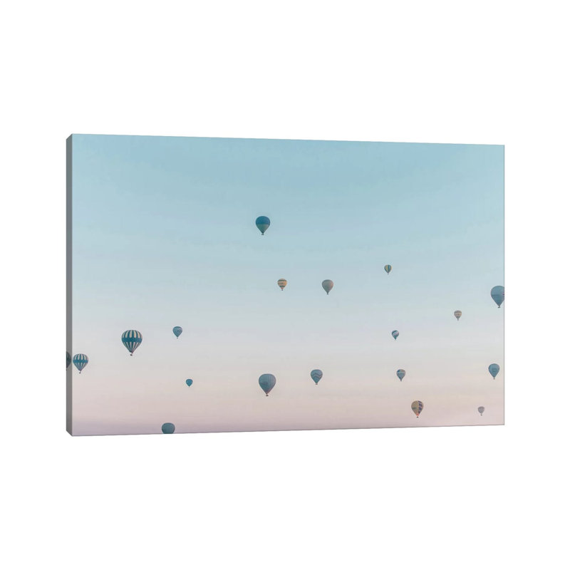 Cappadocia, Turkey I by Luke Anthony Gramme - Wrapped Canvas Print, 66.04 cm H x 45.72 cm W x 3.175 cm D
