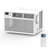 Quiet And Efficient Window Air Conditioner With Timer & 6 Modes For Home/office/dorm, Fast Cooling, Remote Control, Doe/Ul/Csa-113762512