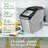 Ice-Making Machine With 29 Pounds Pebble Ice Per Day