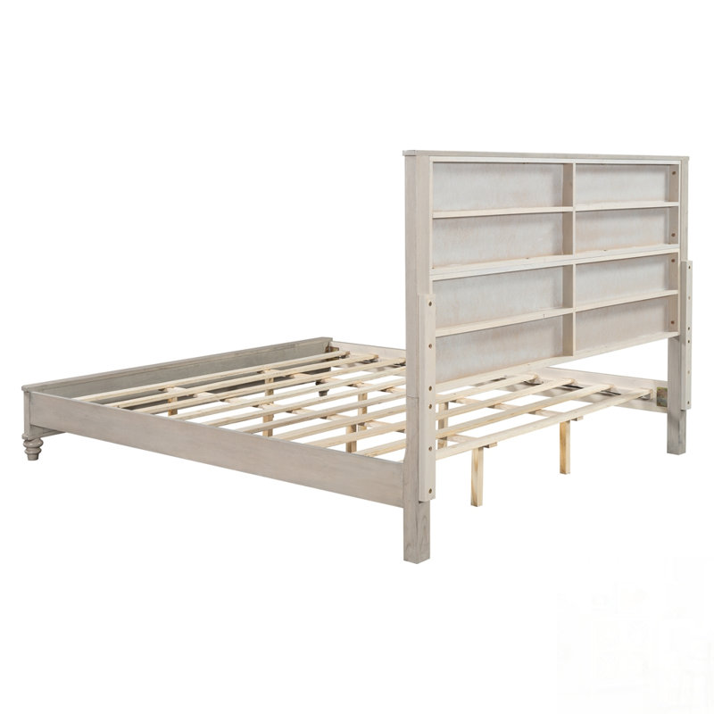 Tête de lit en bois massif avec finition élégante et fabrication durable pour une utilisation durable
