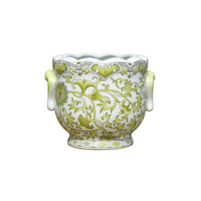 Rivas Ceramic Urn Planter