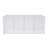 Polyethylene Plastic Collapsible Pet Crate-1562688886