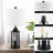 Cochranville 23.6" Dimmable Lantern Table Lamp Set with Night Light and USB Ports-1200995834-1200995835