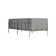 Cache 83'' Upholstered Sofa
