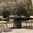 Abbie Round Metal Dining Table