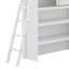 Lit mezzanine double avec bureau et tablette Jerimyah-1083713423