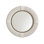 Ocean Breeze Seacroft Round Mirror