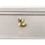Chandler Round Knob in Polished Brass-1563549063