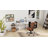 Steel Writing Desk-1474421248