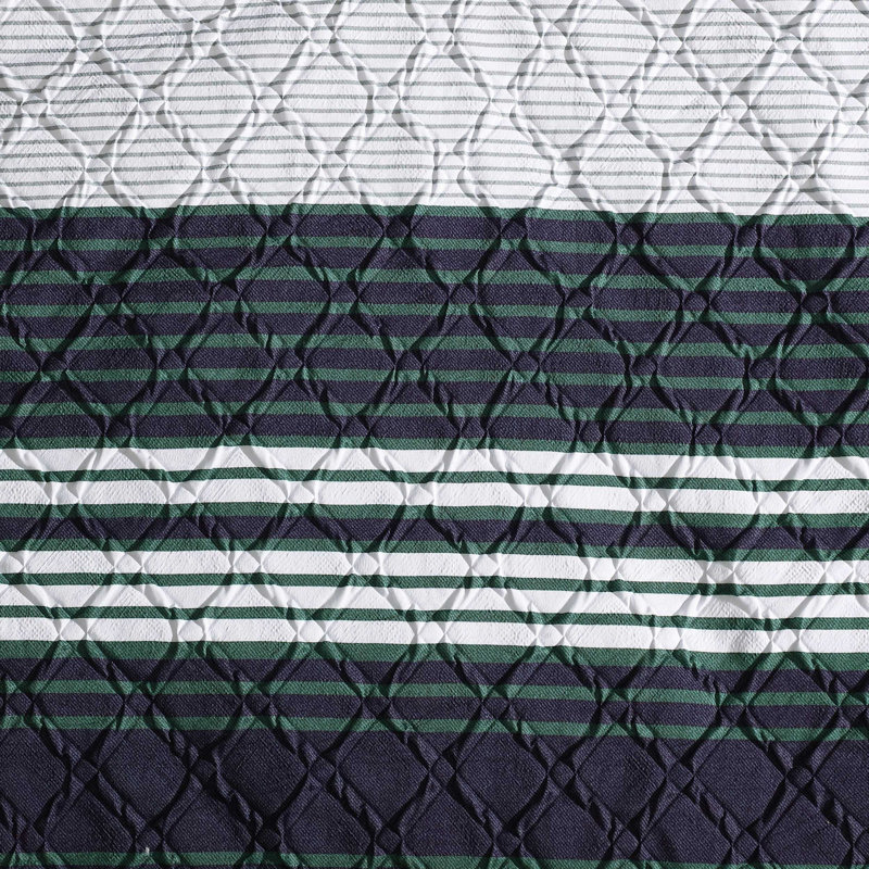 Ensemble d'édredon Nautica Lakefront, Édredon simple très long + 5 pièces supplément